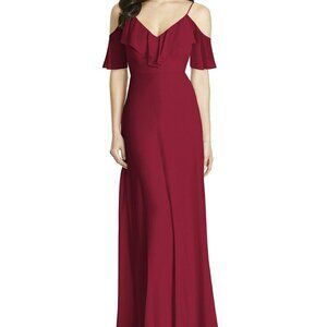Dessy Bridesmaid Dress 3020